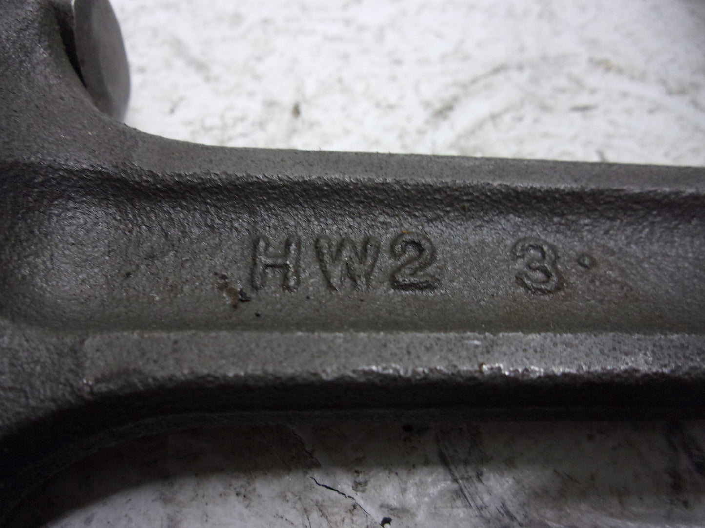 Honda  Aquatraxx 2002-2007 F-12 R-12 OEM Connecting Rod Set Part# 13210-HW2-670