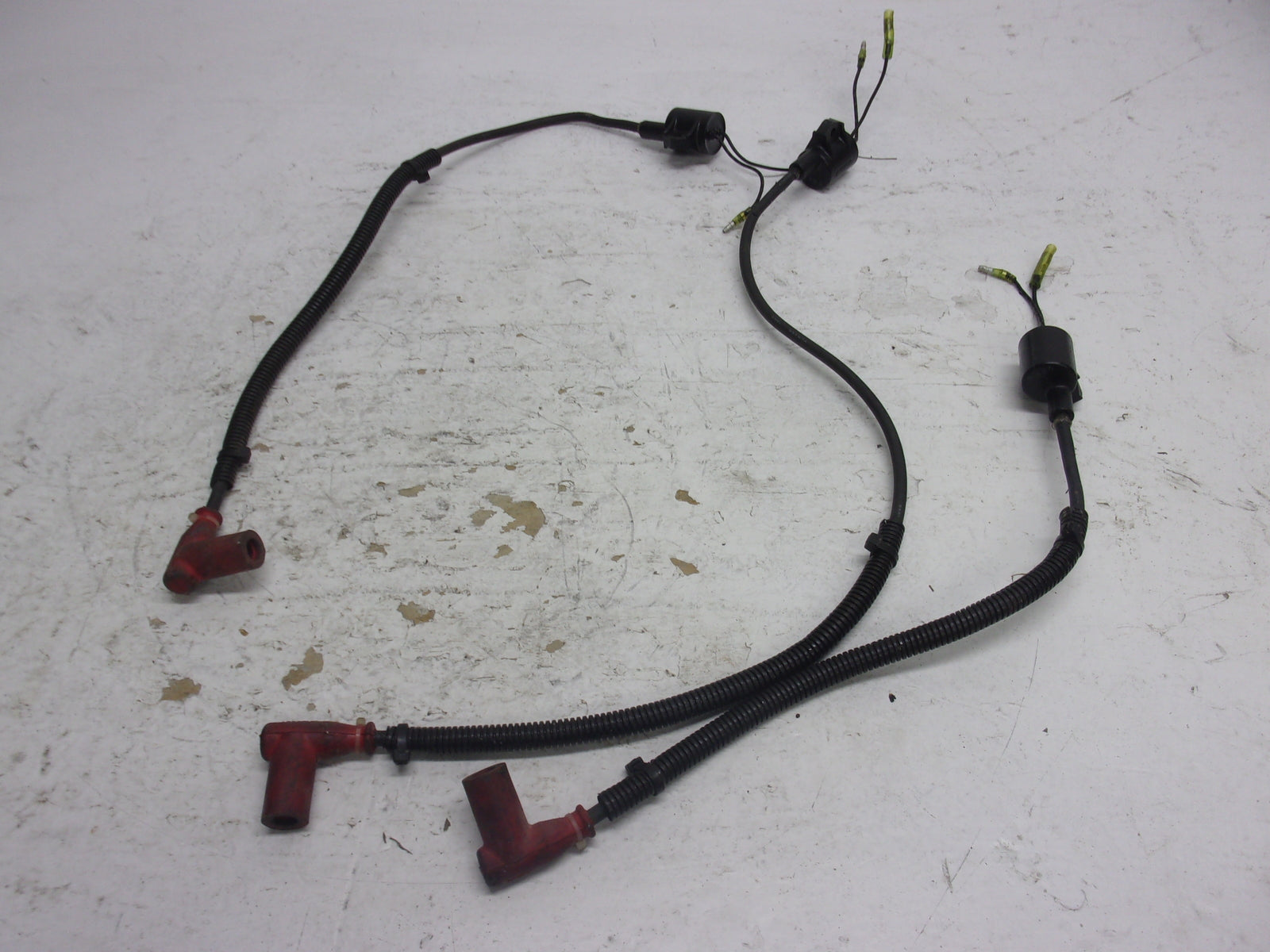 Polaris PWC Watercraft 1992-1997 SLT SLX SL OEM Ignition Coil Set # 3240107