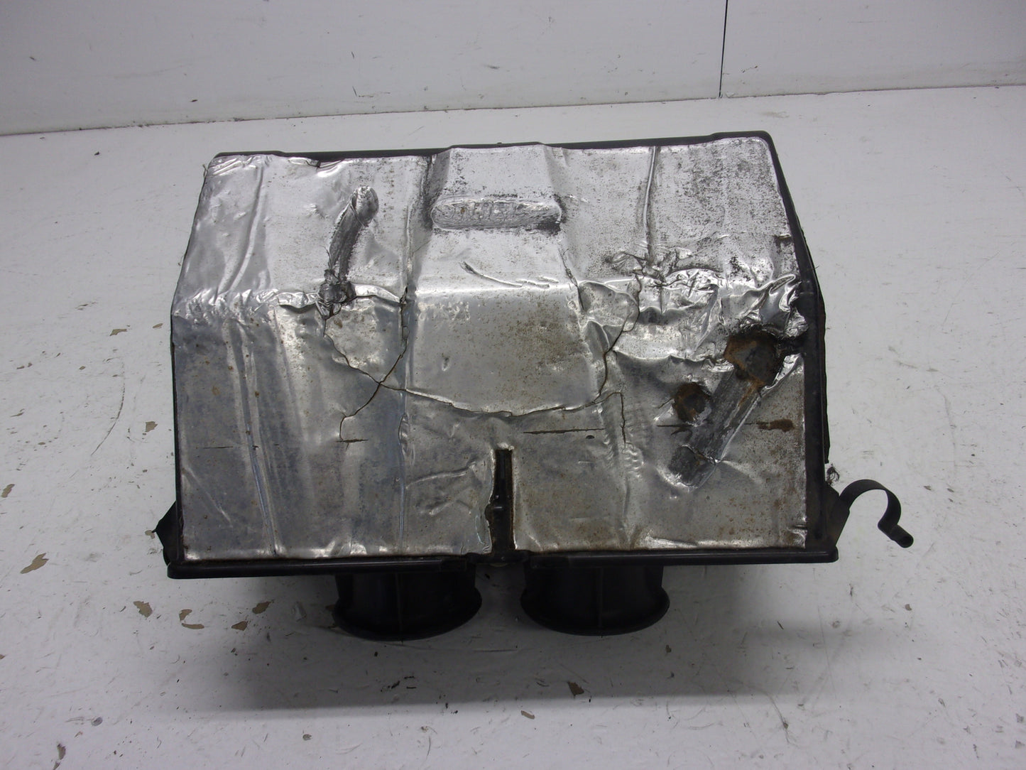 Polaris Snowmobile 2012-2020 Rush RMK Switchback OEM Complete Air Box # 1204440