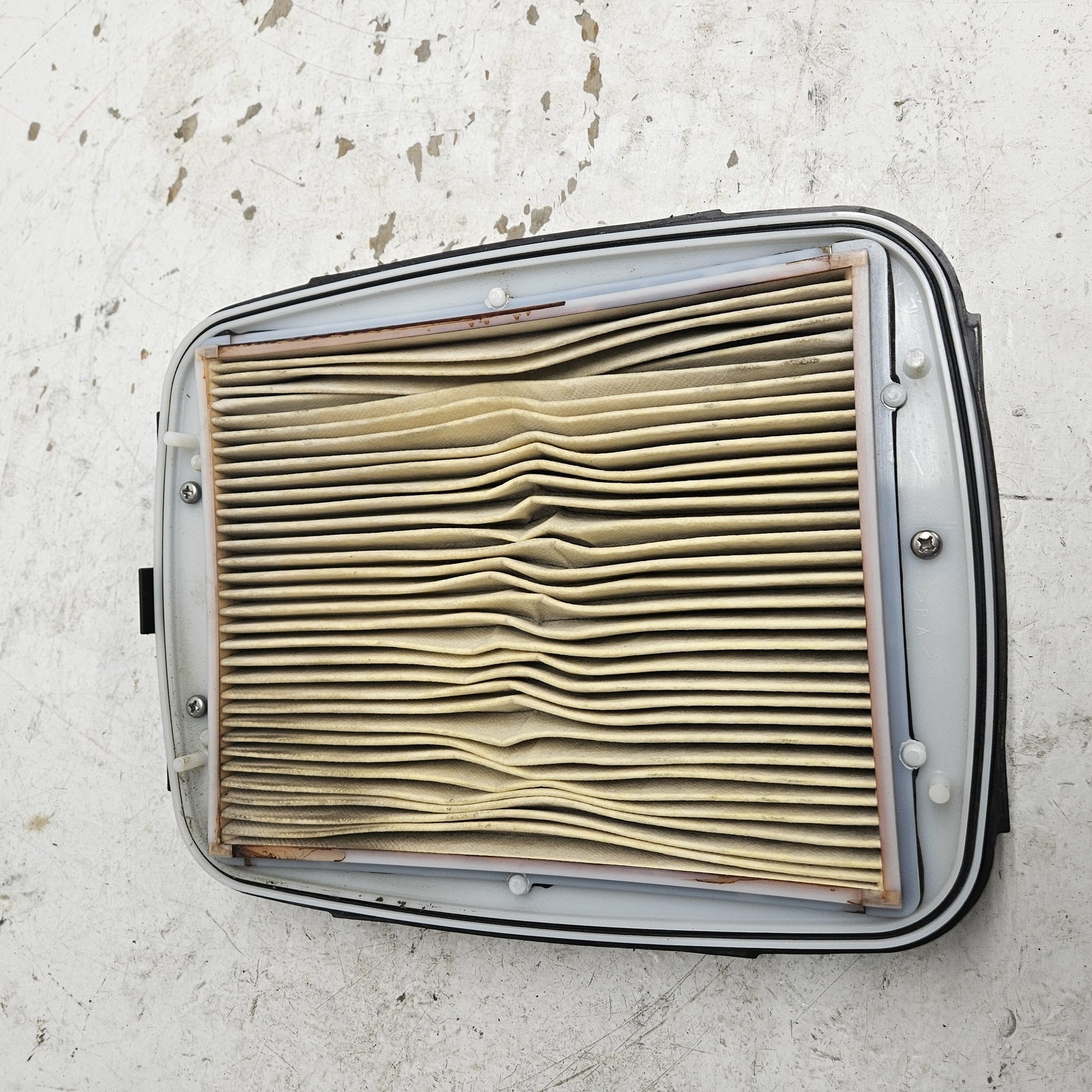 Yamaha WaveRunner 2009-2020 FX VXS VXR GP FZS FZR Air Cleaner # 6S5-E4410-01-00