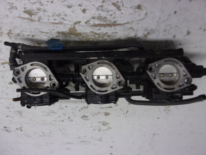 Polaris PWC Watercraft 1997 SL 1050 OEM Carburetor Bank Part# 1253190