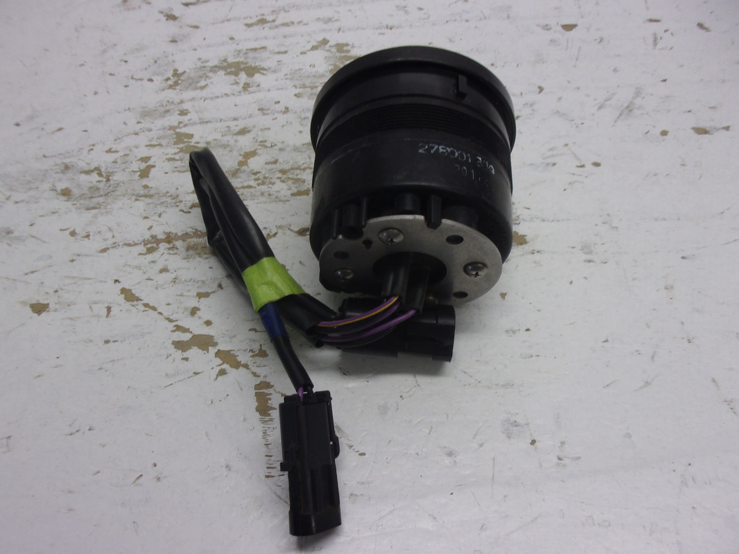 Sea Doo Bombardier PWC 1999-2003 LRV RX GTX GSX OEM Speedometer Part# 278001359
