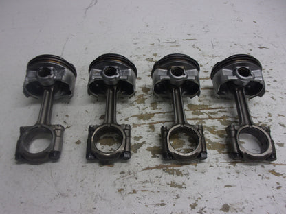 Kawasaki Jet Ski 2007-2008 Ultra 250X OEM  Piston & Rod Set Part# 13001-3738
