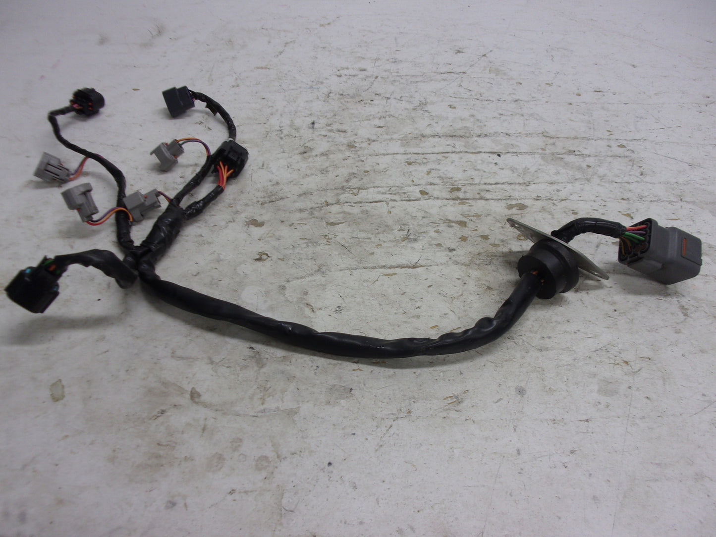 Yamaha Waverunner 2004-2008 FX HO OEM Engine Wire Harness Part# 6B6-8259M-00-00