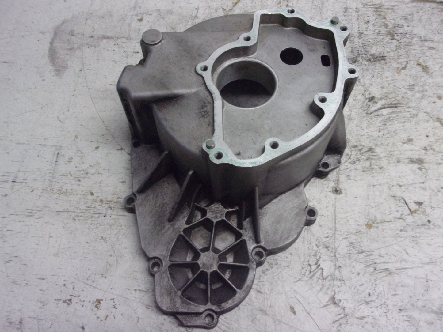 Can-Am Roadster 2008-2016 Spyder RT ST RS GS OEM Ignition Cover Part# 420611315