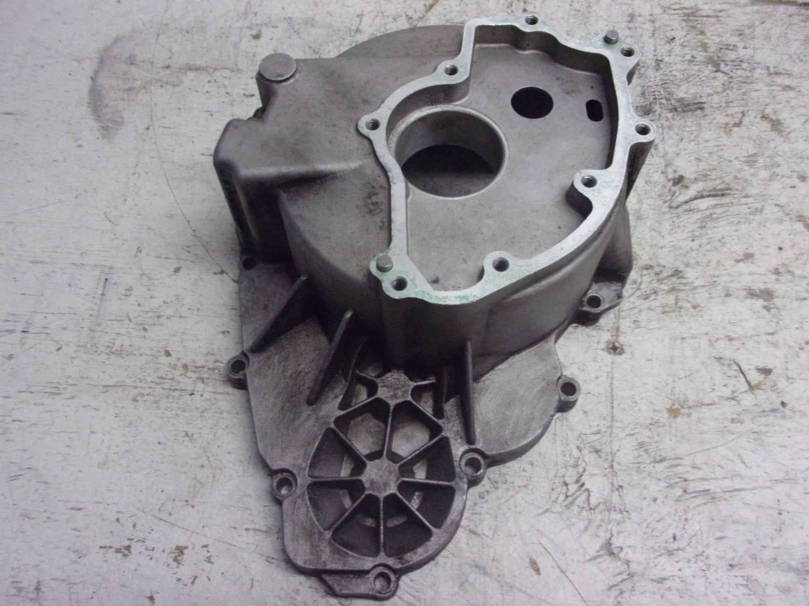 Can-Am Roadster 2008-2016 Spyder RT ST RS GS OEM Ignition Cover Part# 420611315