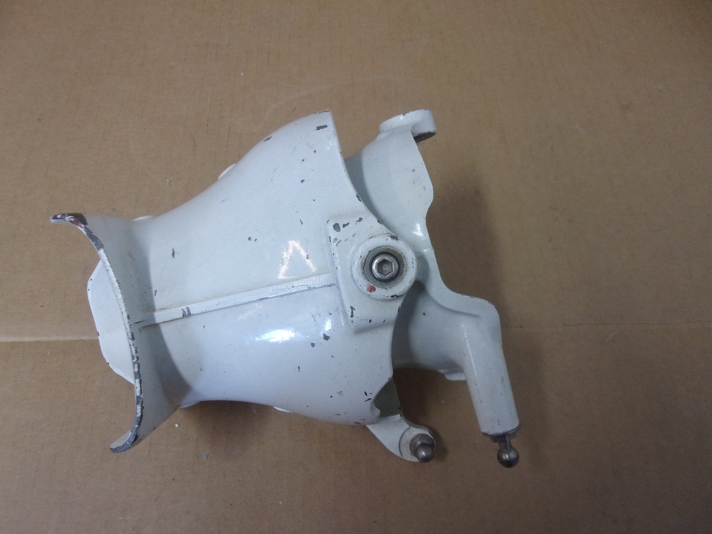 Kawasaki Jet Ski 1995-1997 STS OEM Steering + Trim Nozzle Part# 59476-3727