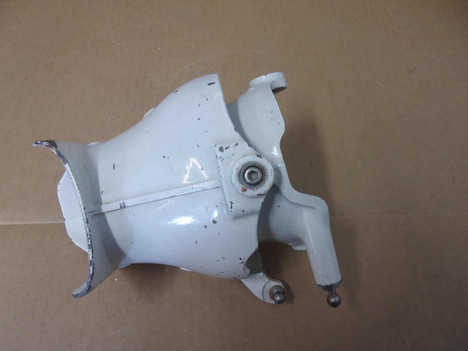 Kawasaki Jet Ski 1995-1997 STS OEM Steering + Trim Nozzle Part# 59476-3727