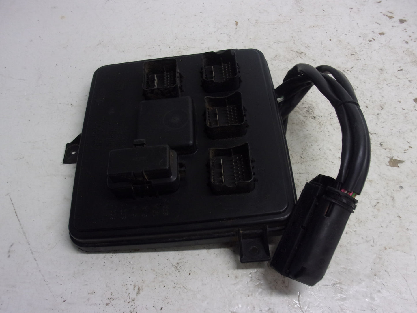 Sea Doo Bombardier 1999 GSX GTX RFI ECU Electronic Control Module # 278001356