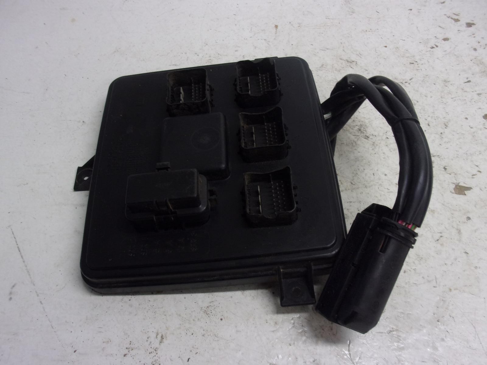 Sea Doo Bombardier 1999 GSX GTX RFI ECU Electronic Control Module # 278001356