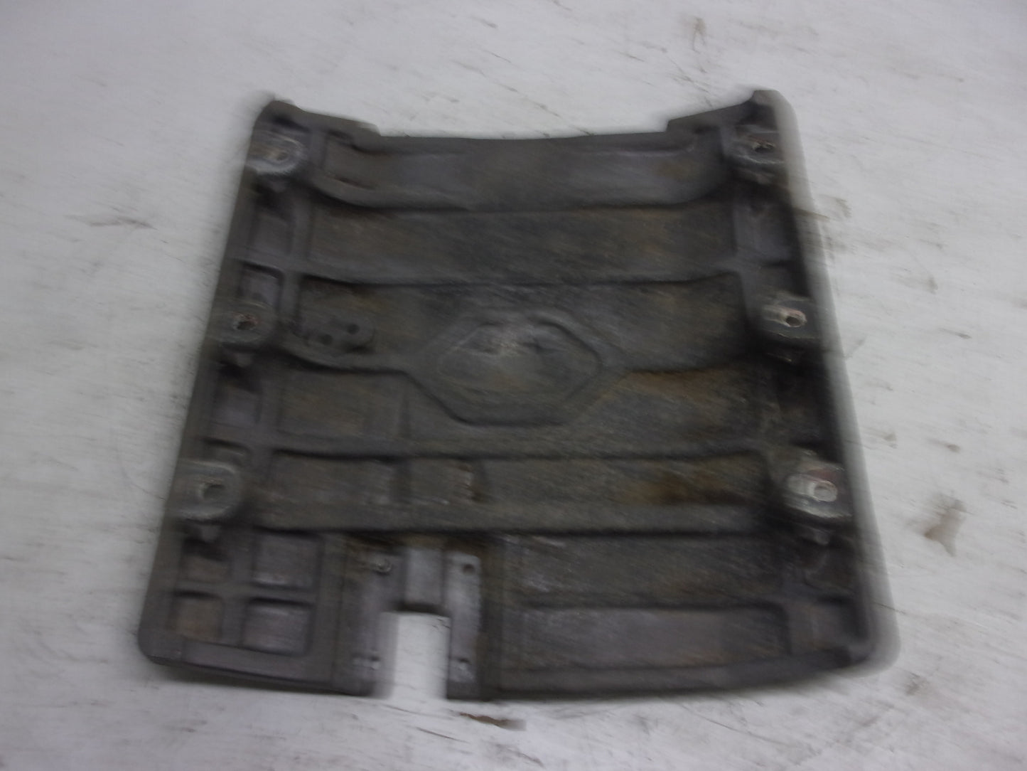 Yamaha WaveRunner 1997-2003 WVT XL 1200 Ride Plate Part# GJ3-U273B-00-00