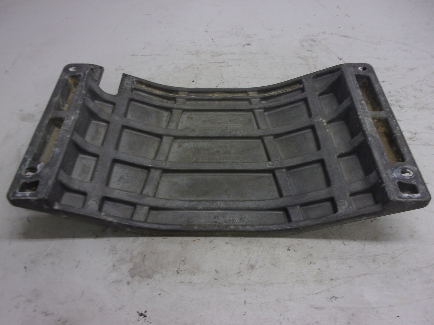 Yamaha WaveRunner PWC 2015-2020 VX OEM Ride Plate Assembly Part# F2X-U273B-00-00