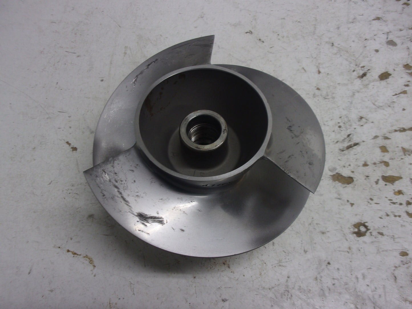 Yamaha WaveRunner GP1300 VX FX Solas Performance Impeller Part# YG-09/13
