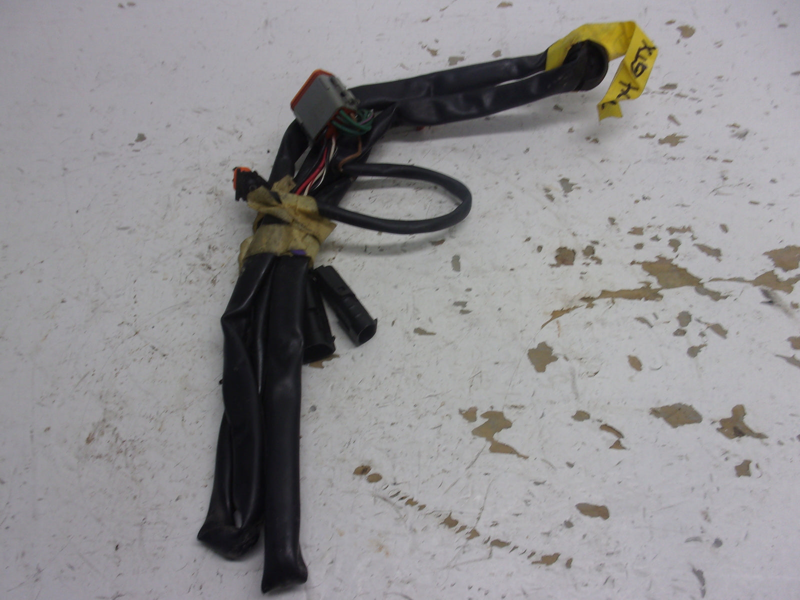 Sea Doo Bombardier 2002-2005 GTX SC OEM Cluster Harness Assembly # 278001702