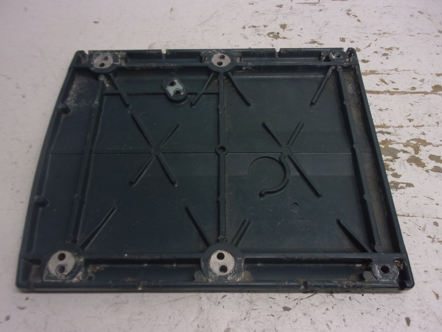 Yamaha 1991-1993 WaveRunner 650 / LX  OEM Ride Plate Part# FK7-62730-00-00