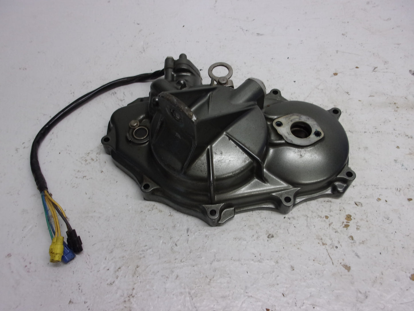 Kawasaki PWC Jet Ski 1999 Ultra 150 OEM Stator + Cover Part# 14031-3728