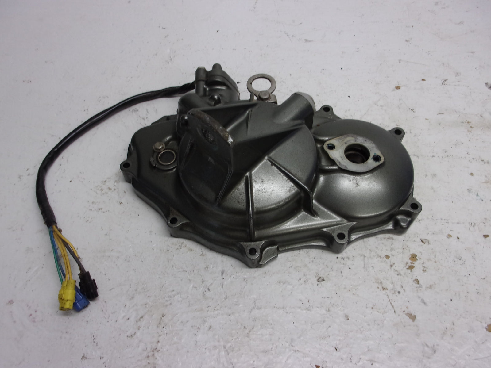 Kawasaki PWC Jet Ski 1999 Ultra 150 OEM Stator + Cover Part# 14031-3728