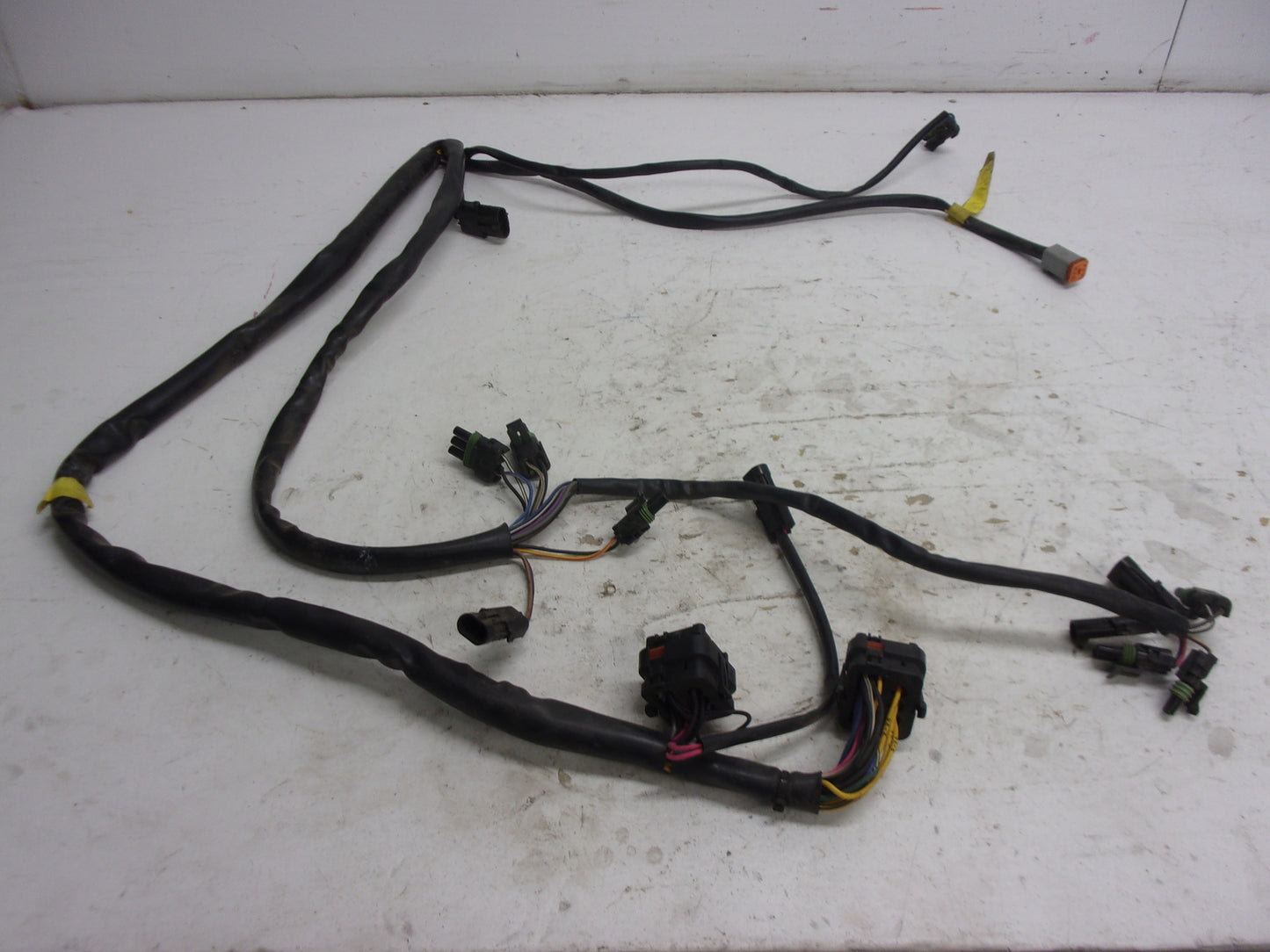 Sea Doo Bombardier 1999-2002 XP OEM Steering Wire Harness Assembly # 278001549