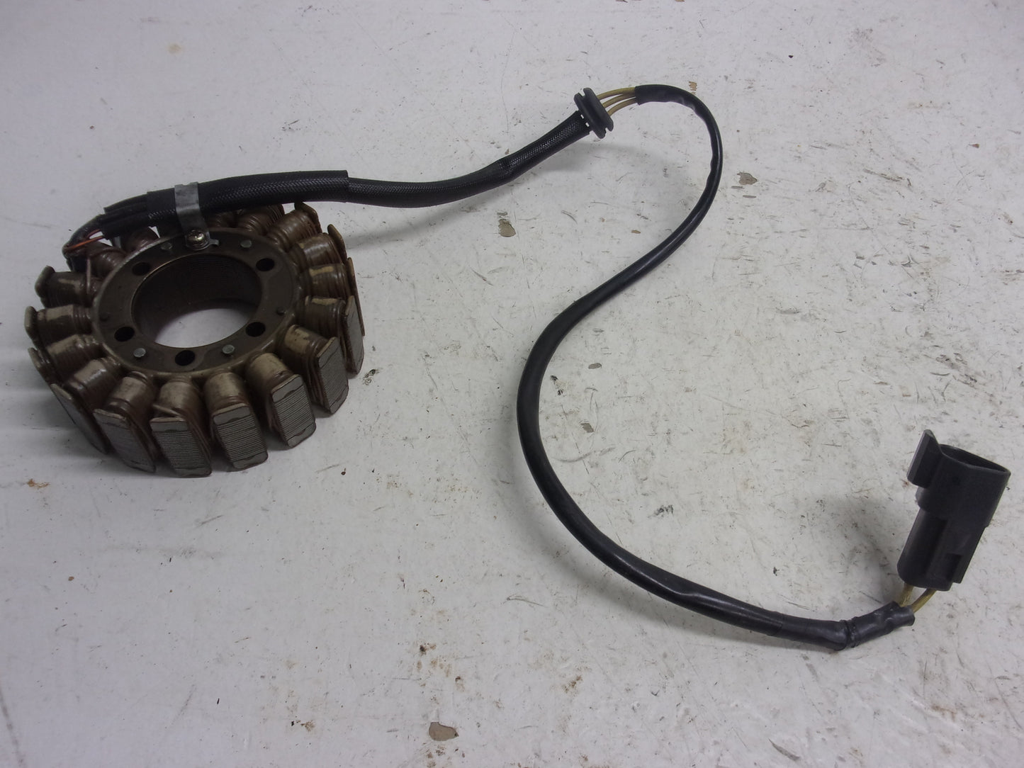 Sea Doo Bombardier 2003-2005 GTX RXP RXT OEM Stator Assembly # 420889720