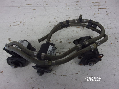 Polaris PWC Watercraft 2003-2004 Genesis OEM Fuel Injector Assembly Part 1253337