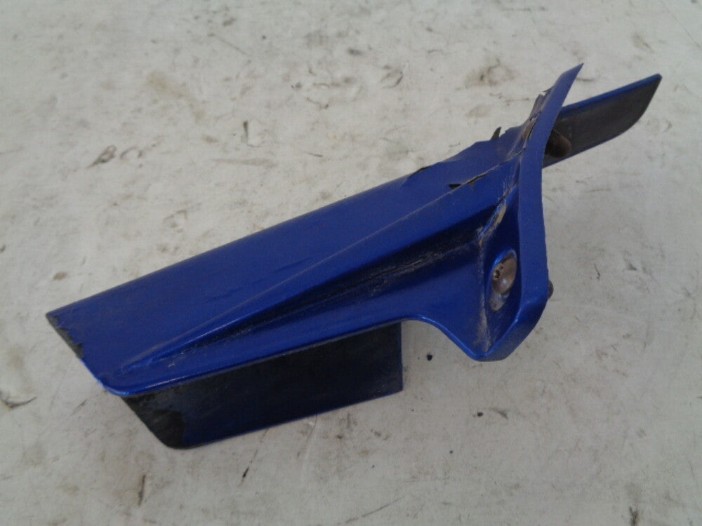 Can-Am Roadster 2008-2012 Spyder RS GS Blue Upper Belt Guard Part# 705001555