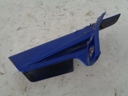 Can-Am Roadster 2008-2012 Spyder RS GS Blue Upper Belt Guard Part# 705001555