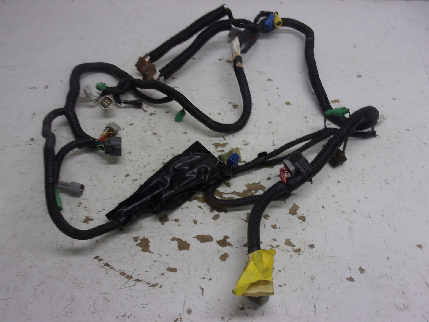 Kawasaki Jet Ski 1999 Ultra 150 OEM Main Wire Harness Assembly # 26030-3731