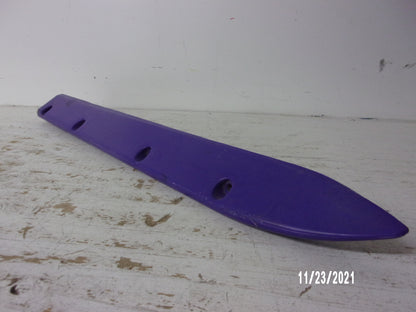 Kawasaki Jet Ski 1996 1100 ZXI OEM Violet Right Hand Stabilizer # 59437-3720-RE