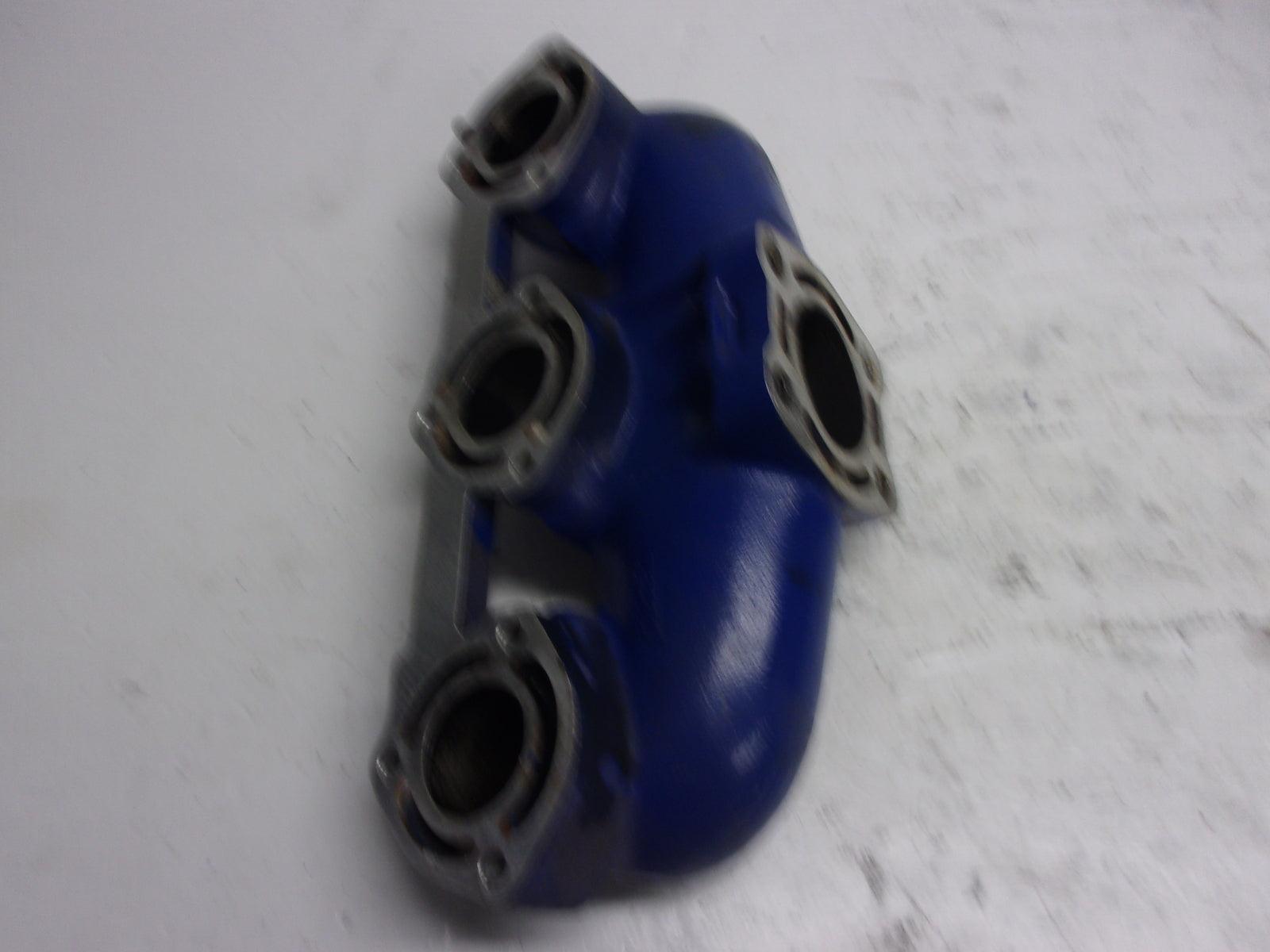 Polaris PWC Watercraft 1994-1995 SL SLT 750 OEM Exhaust Manifold # 1240016-157