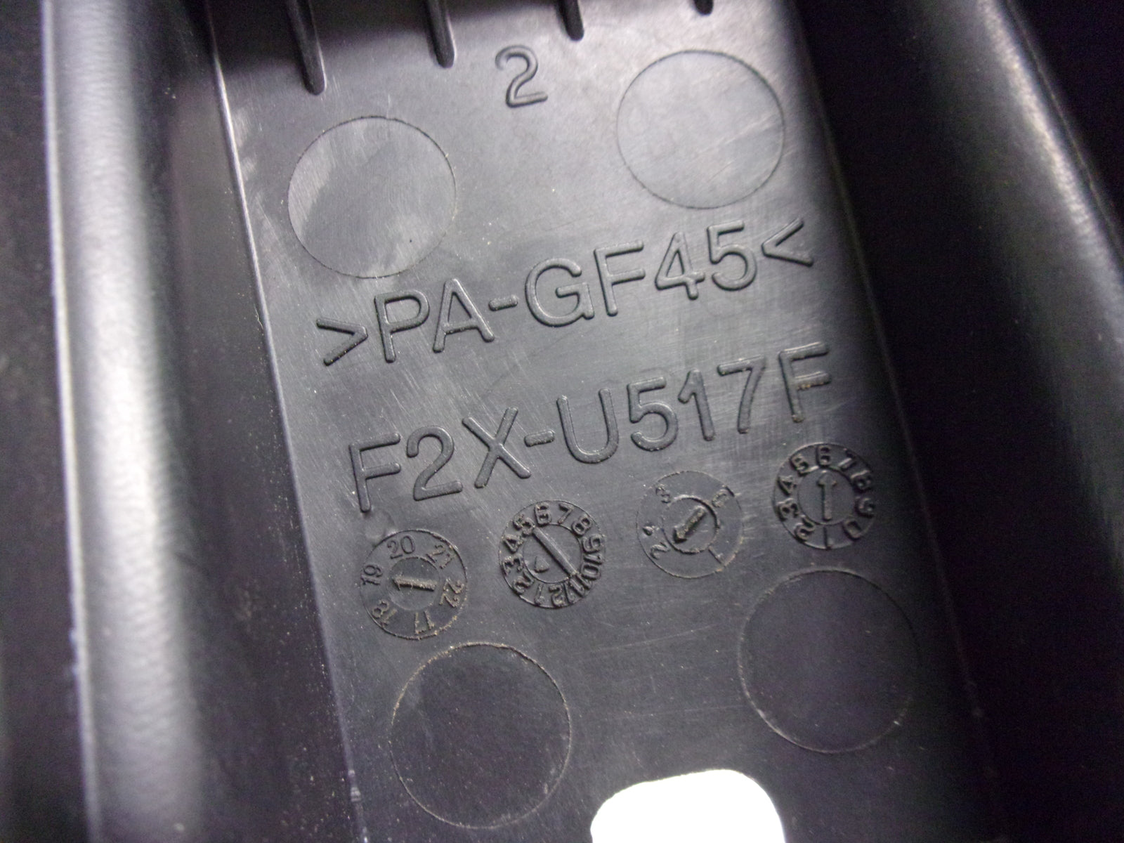 Yamaha WaveRunner 2015-2020 VXR VX GP OEM Lid Lock Hook Part# F2X-U517F-00-00