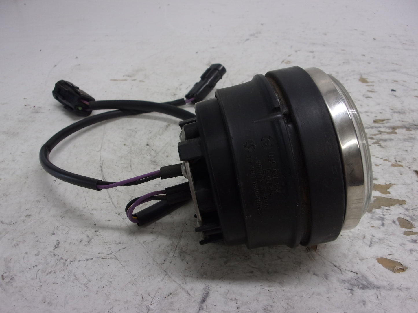 SeaDoo Bombardier 2002 GTX DI OEM Speedometer Assembly Part# 278001741