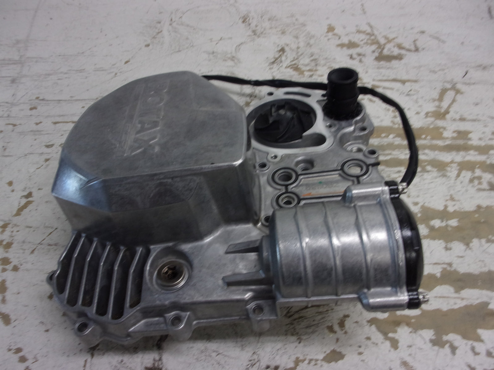 Sea Doo Bombardier 2014-2022 GTI GTS Spark OEM Ignition Cover + Stator 420911052