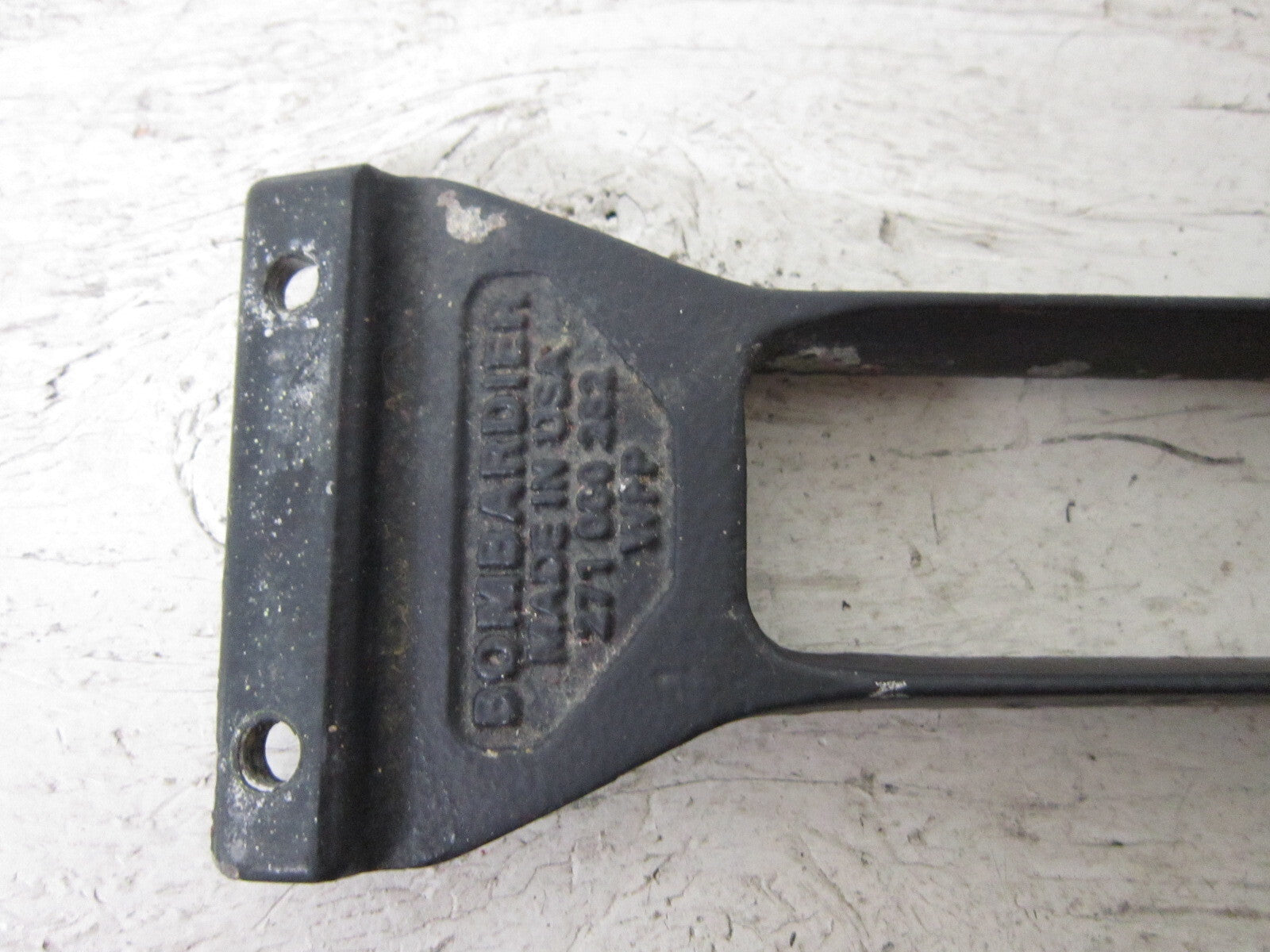 Sea Doo Bombardier 1995 XP OEM Pump Grate Assembly Part# 271000282190