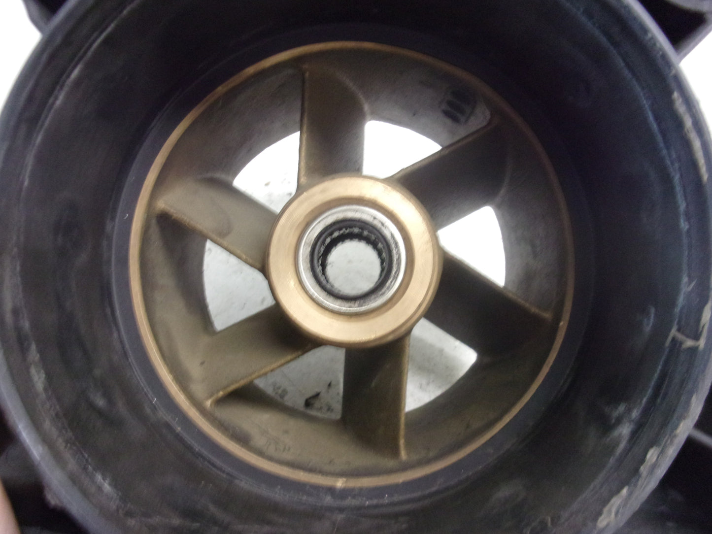 Sea Doo Bombardier PWC 1997 GSX GTX XP SPX OEM Bronze Impeller Housing 295500521