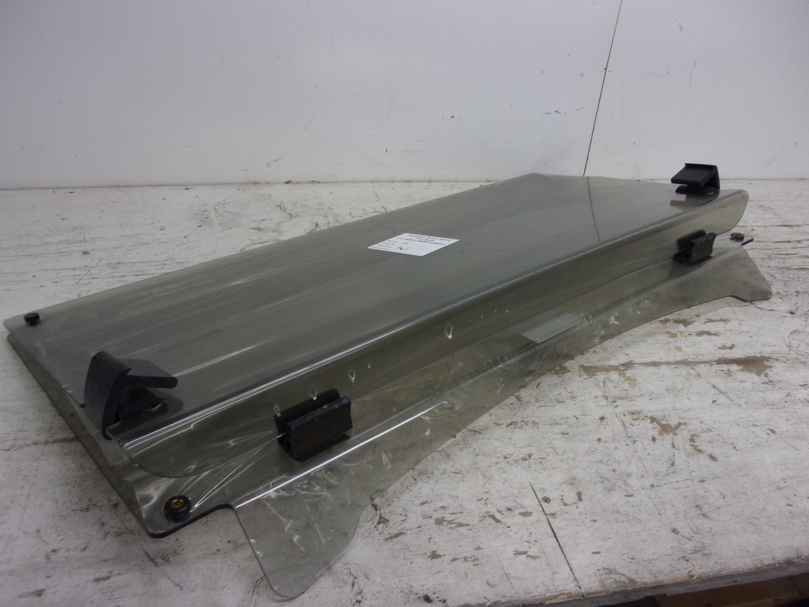 Yamaha Golf Cart 2013-2016 The Drive OEM New Folding Windscreen JW8-K7200-31-00