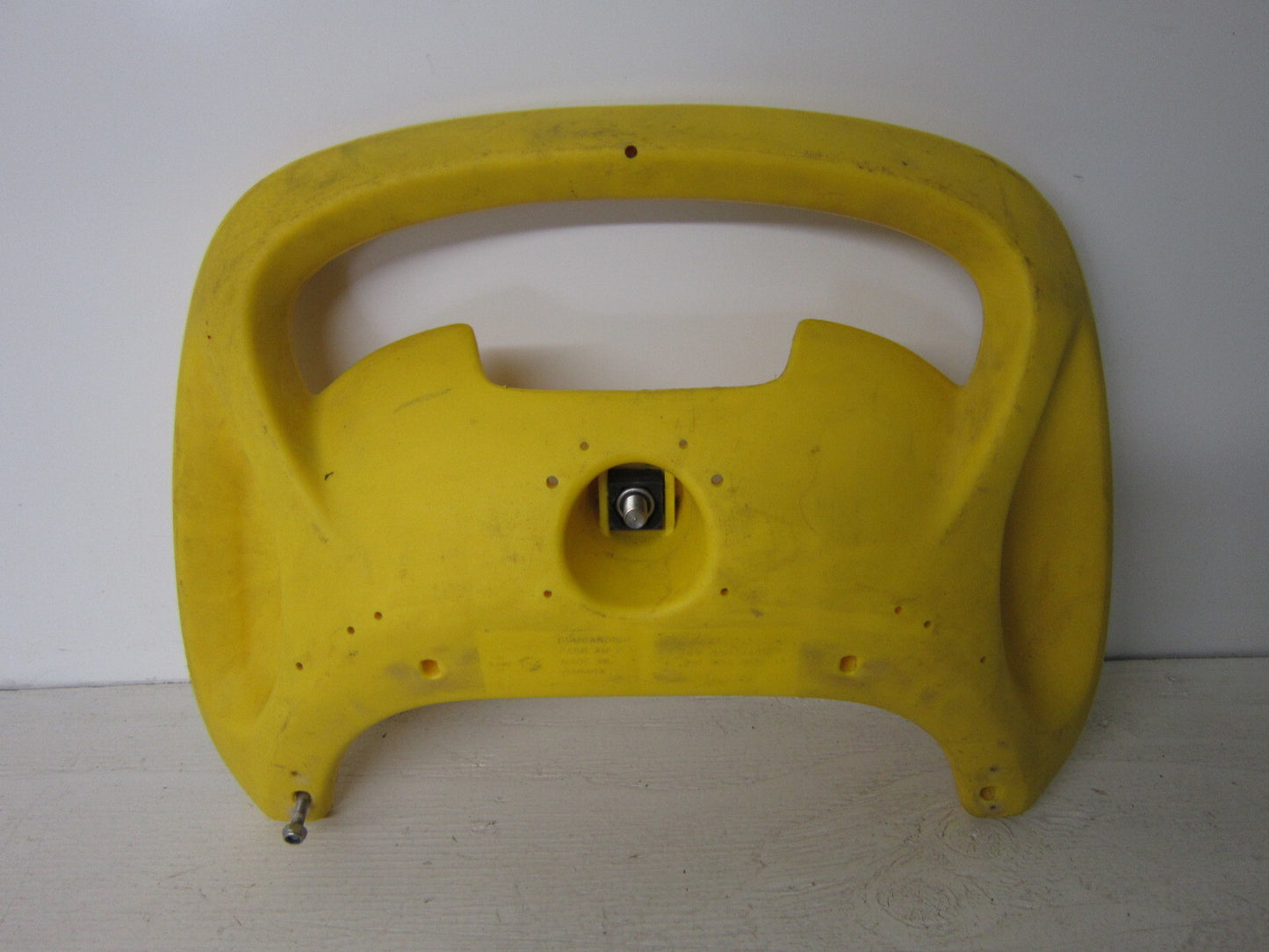 Sea Doo Bombardier 1996-1998 GS GSX OEM Yellow Rear Grab Handle Part# 295500367