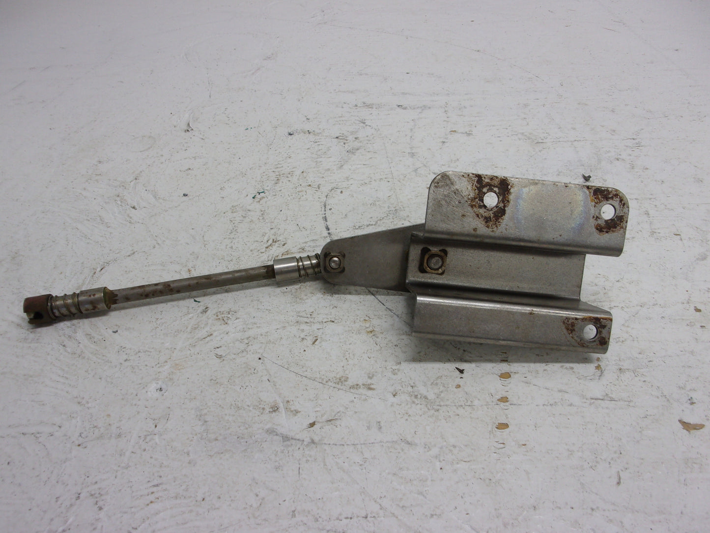 Kawasaki Jet Ski 1997-2003 STX STS OEM Reverse Bracket + Linkage # 11049-3762