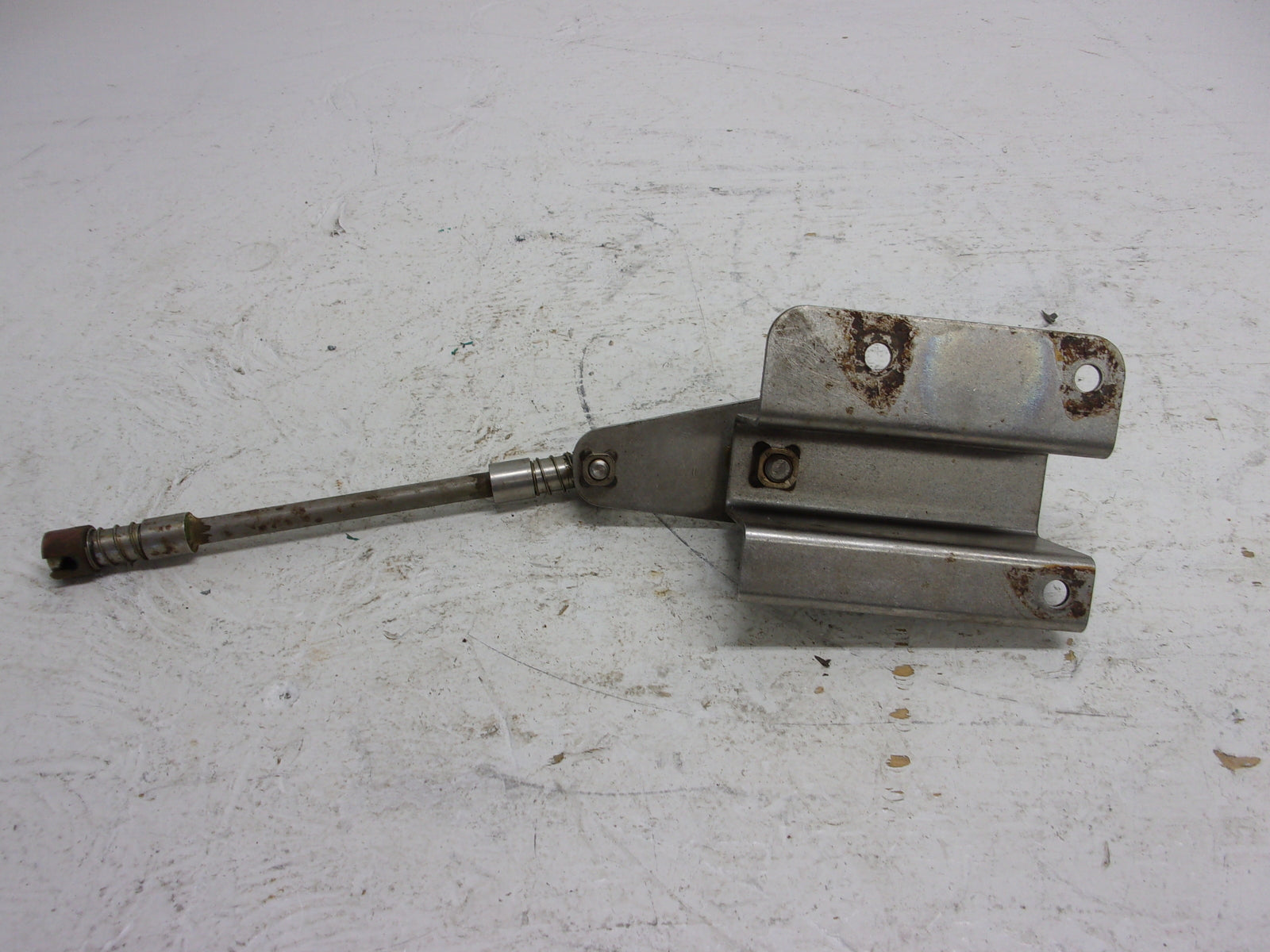 Kawasaki Jet Ski 1997-2003 STX STS OEM Reverse Bracket + Linkage # 11049-3762