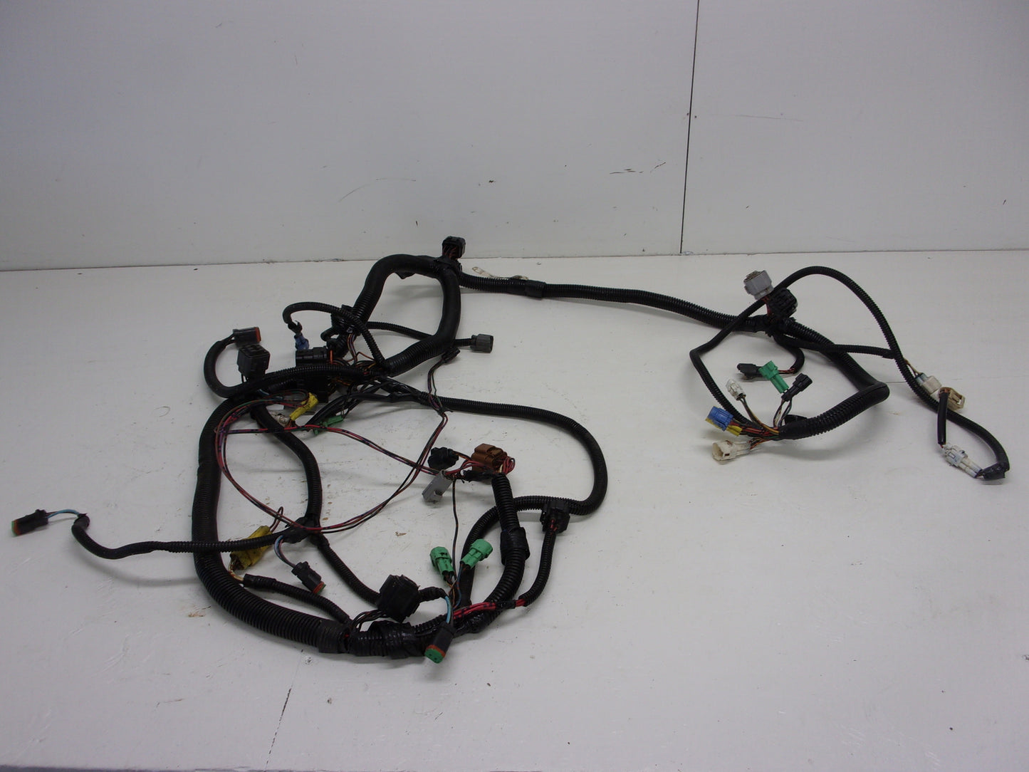 Kawasaki Jet Ski 2002 1100 STX D.I OEM Main Wire Harness Assembly # 26030-3757