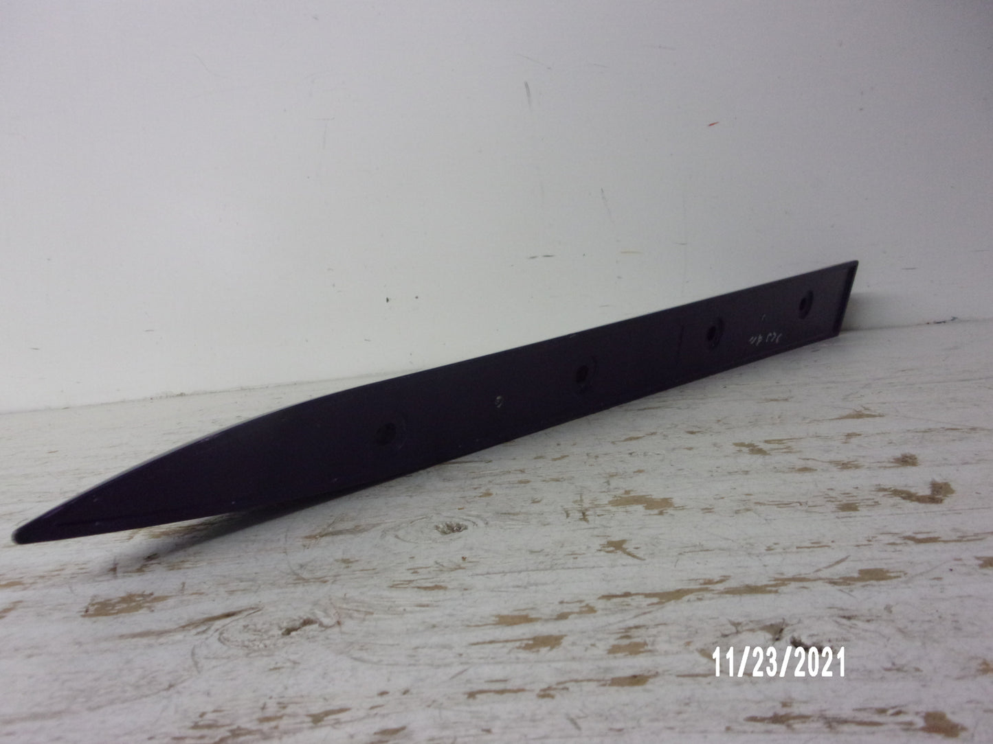 Kawasaki Jet Ski 2000-2002 Ultra 150 OEM Black Right Stabilizer # 59437-3722-6Z