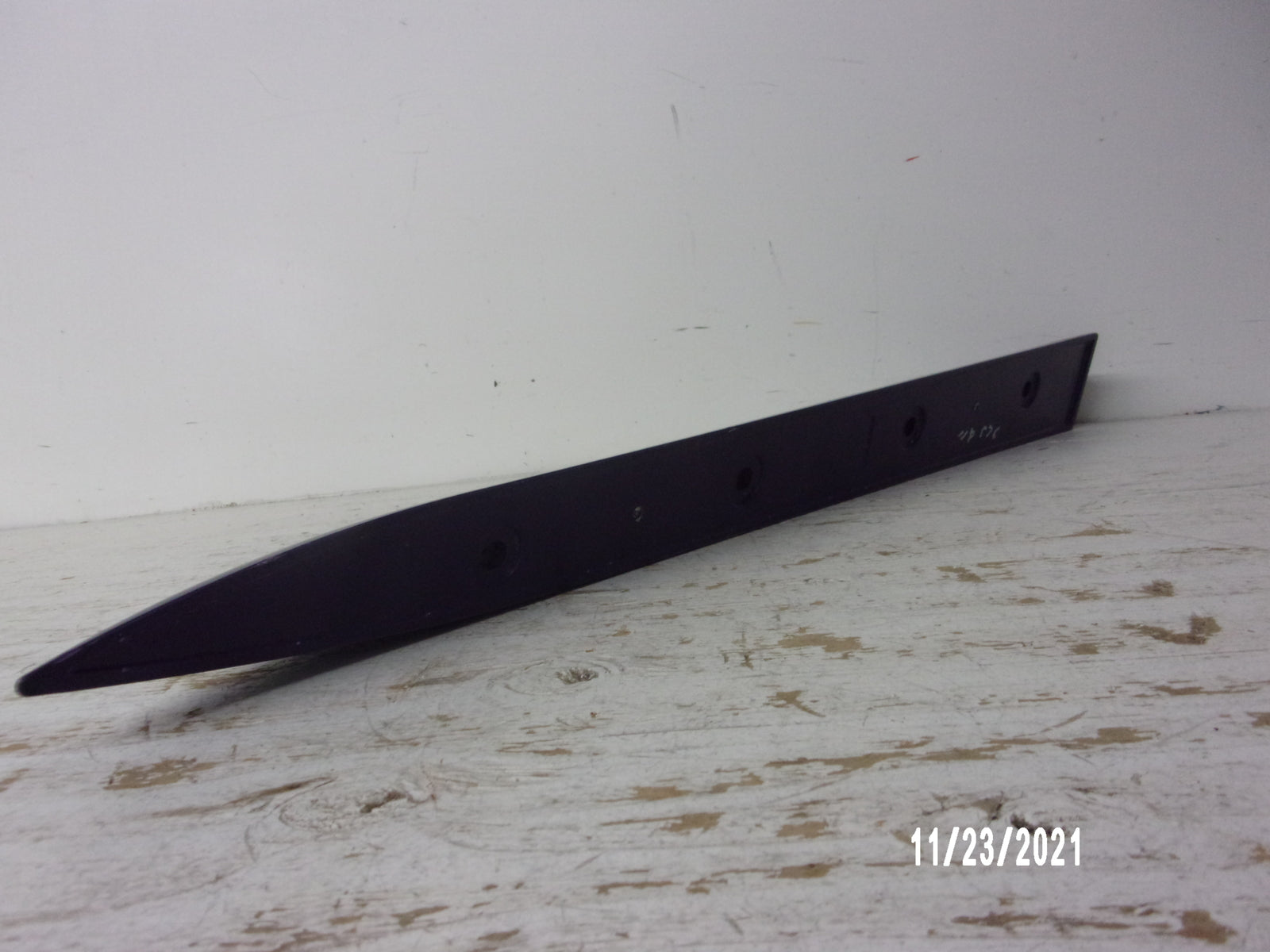 Kawasaki Jet Ski 2000-2002 Ultra 150 OEM Black Right Stabilizer # 59437-3722-6Z