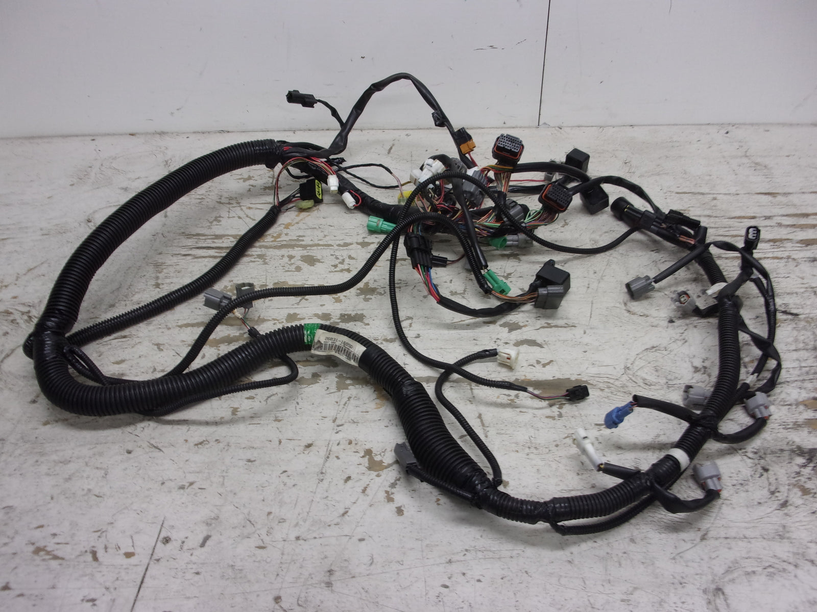 Kawasaki Jet Ski 2014-2021 Ultra 310 LX OEM Main Wire Harness Part# 26031-1699