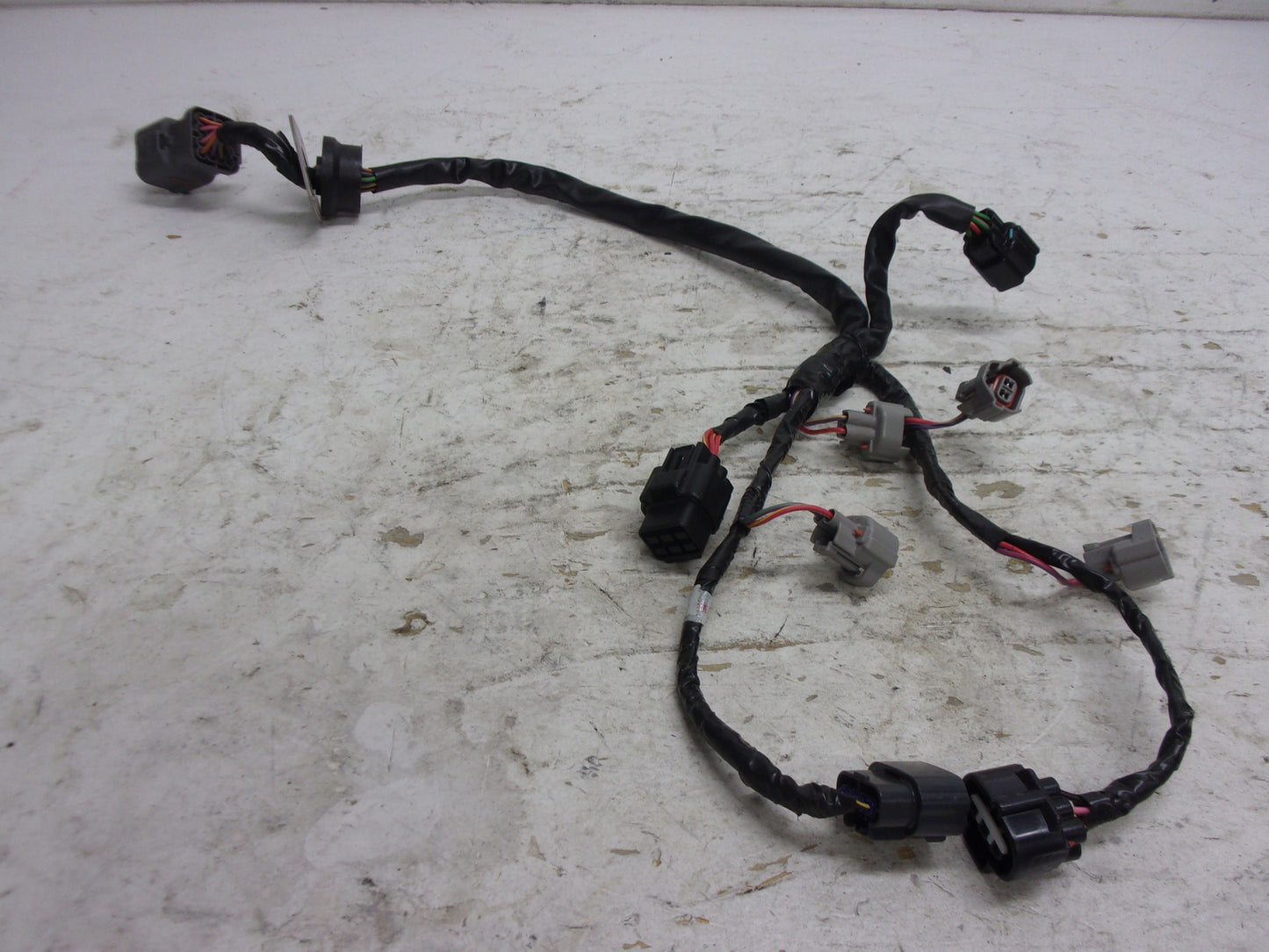 Yamaha Waverunner 2004-2008 FX HO OEM Engine Wire Harness Part# 6B6-8259M-00-00