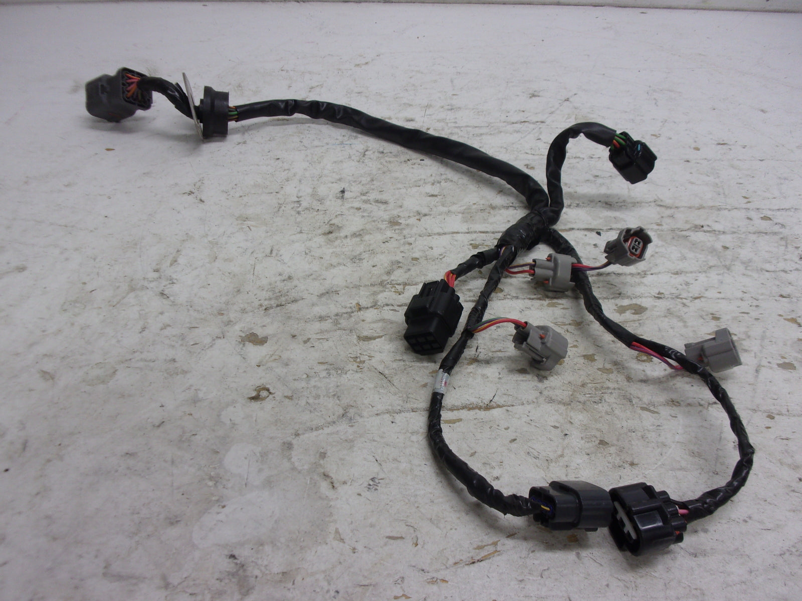 Yamaha Waverunner 2004-2008 FX HO OEM Engine Wire Harness Part# 6B6-8259M-00-00