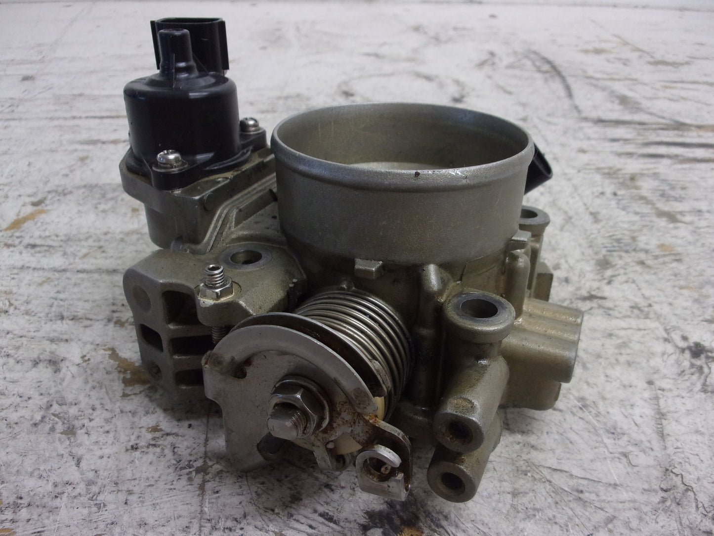 Kawasaki Jet Ski 2005-2007 STX12F OEM Throttle Body Assembly Part# 16163-3711