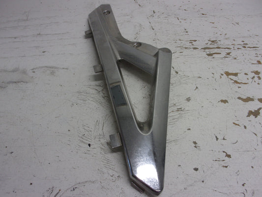 Yamaha WaveRunner 2015-2019 VX VXS VXR OEM Chrome Left Side Trim F2X-U377F-00-00