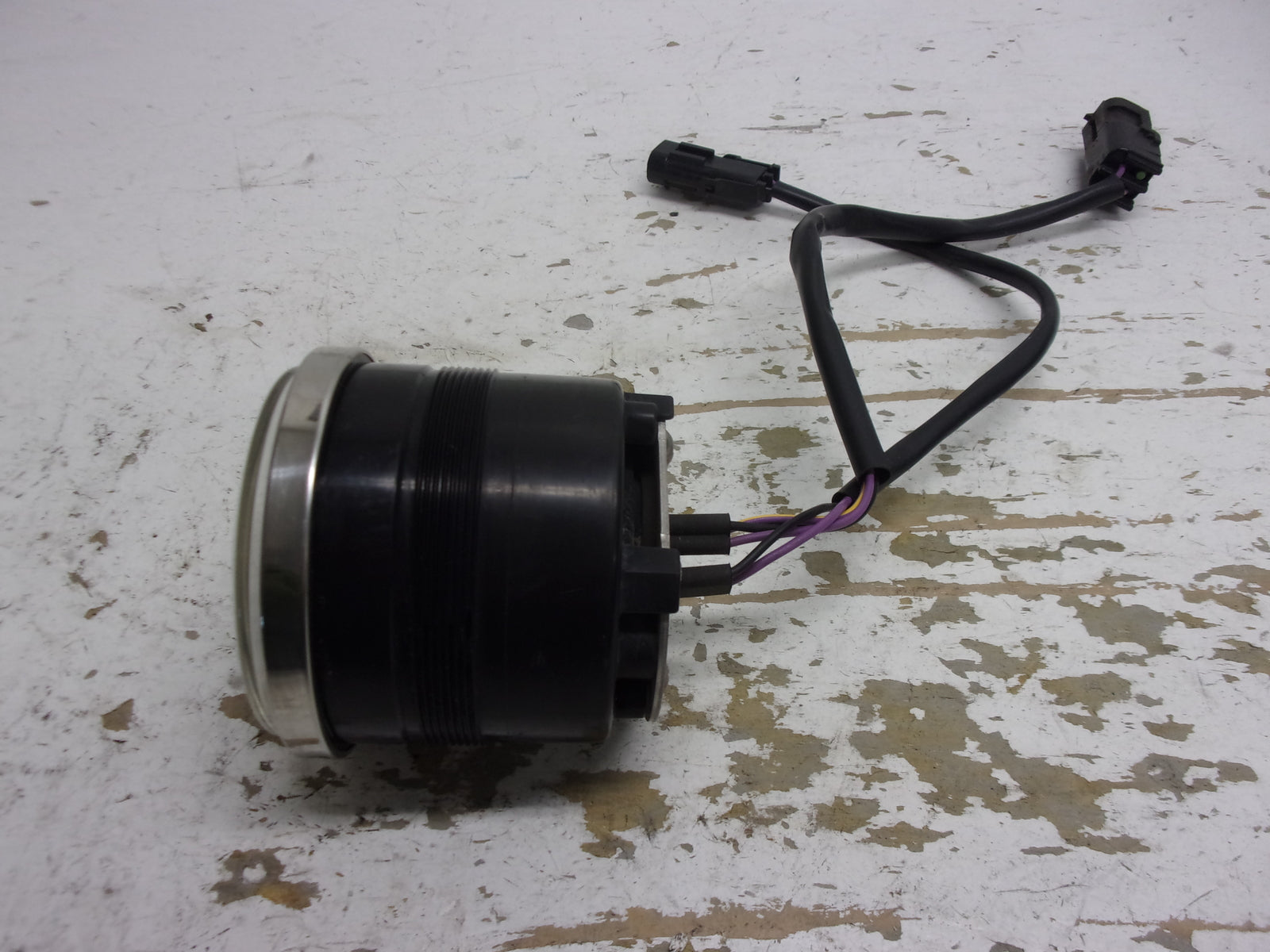 SeaDoo Bombardier 2002 GTX DI OEM Speedometer Assembly Part# 278001741