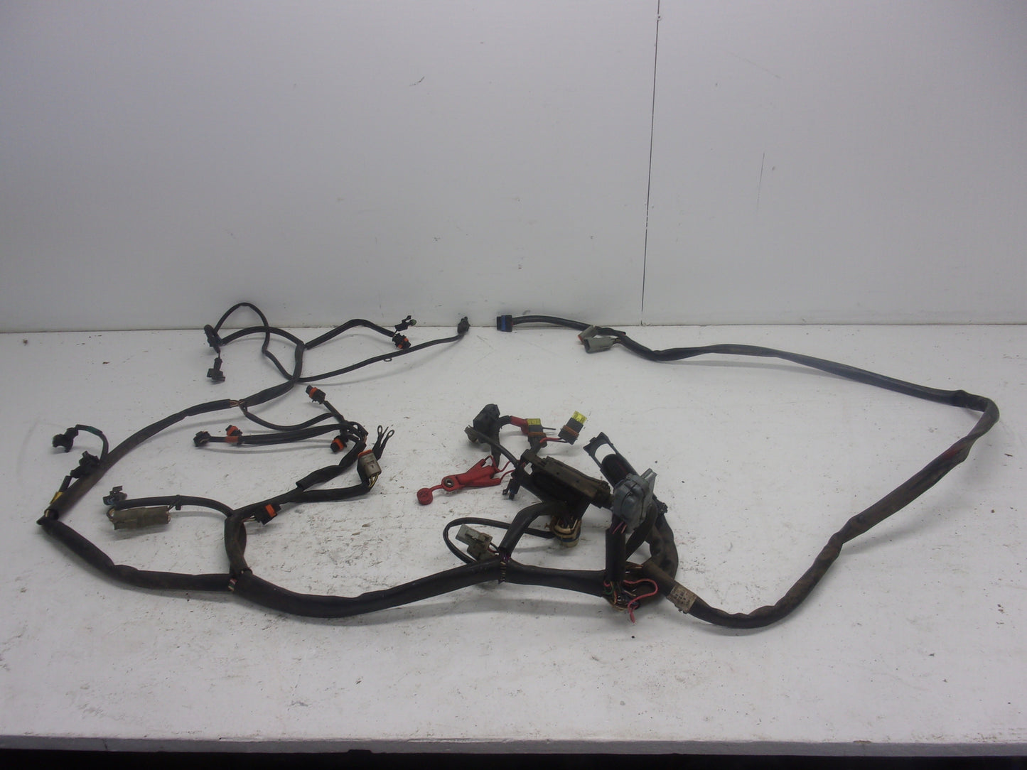 Sea Doo Bombardier 2005 3D RFI OEM Main Wire Harness Assembly Part# 278002001