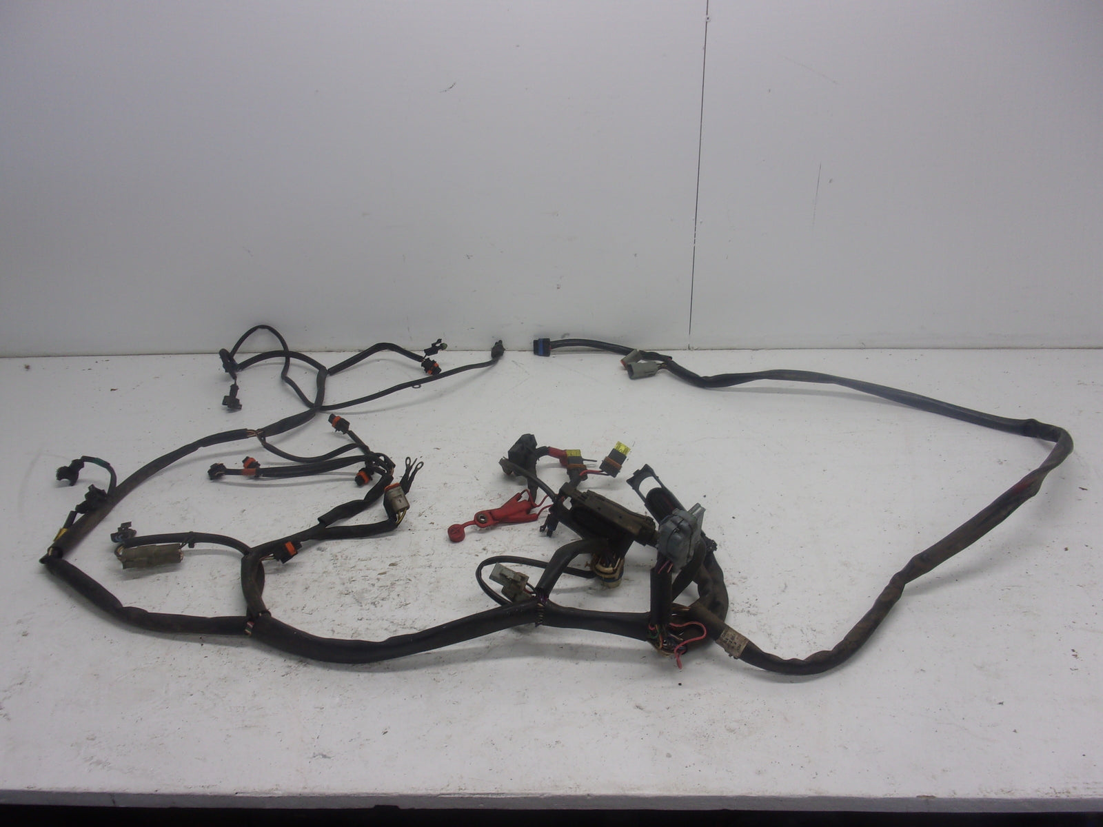 Sea Doo Bombardier 2005 3D RFI OEM Main Wire Harness Assembly Part# 278002001