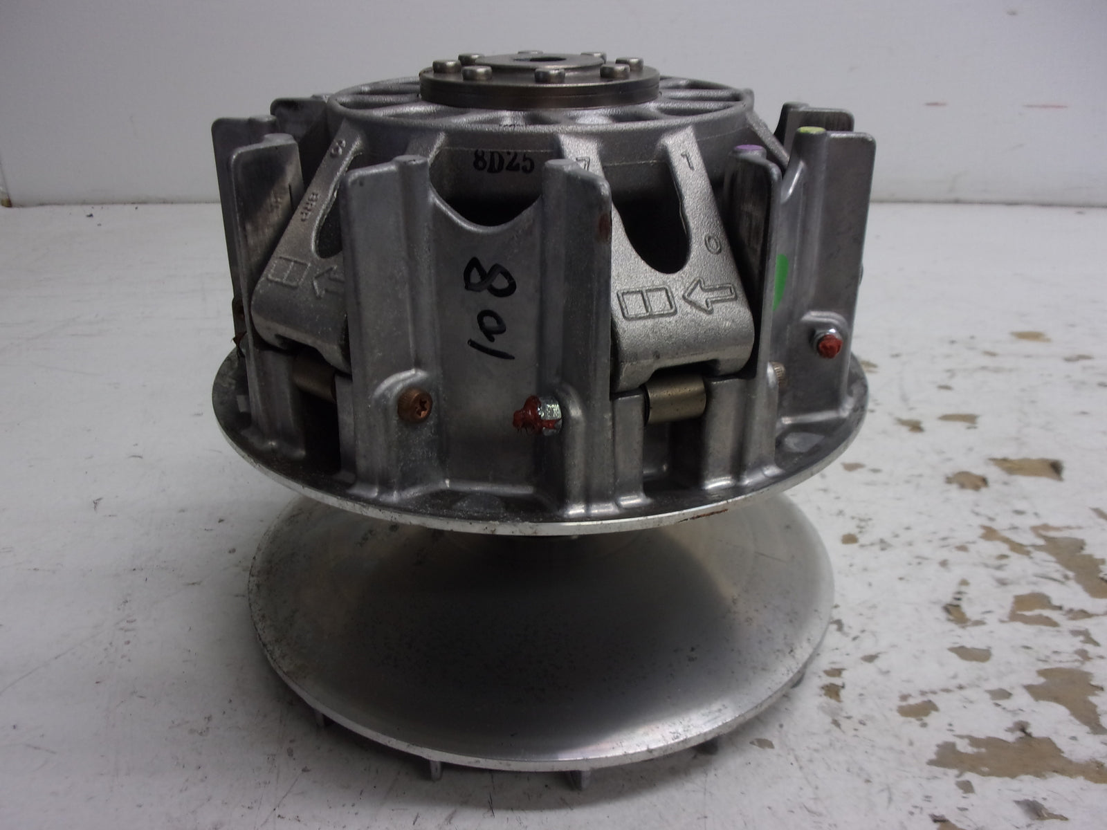 Can-Am Roadster 2019-2022 Ryker 1100 Mile Primary Drive Clutch Part# 420280609